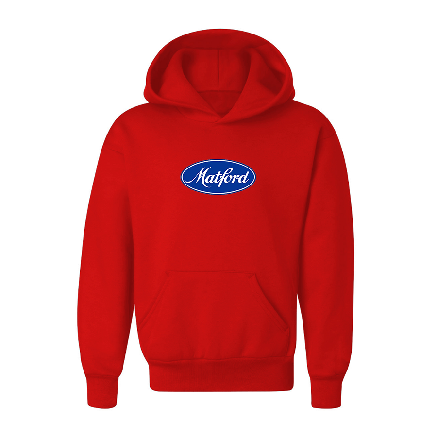 Youth Matford Logo Pullover Hoodie