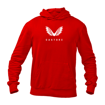 Men's Castore Logo Pullover Hoodie