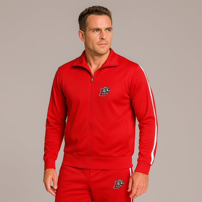 Men's Lafayette Leopards Logo Dri-Fit TrackSuit