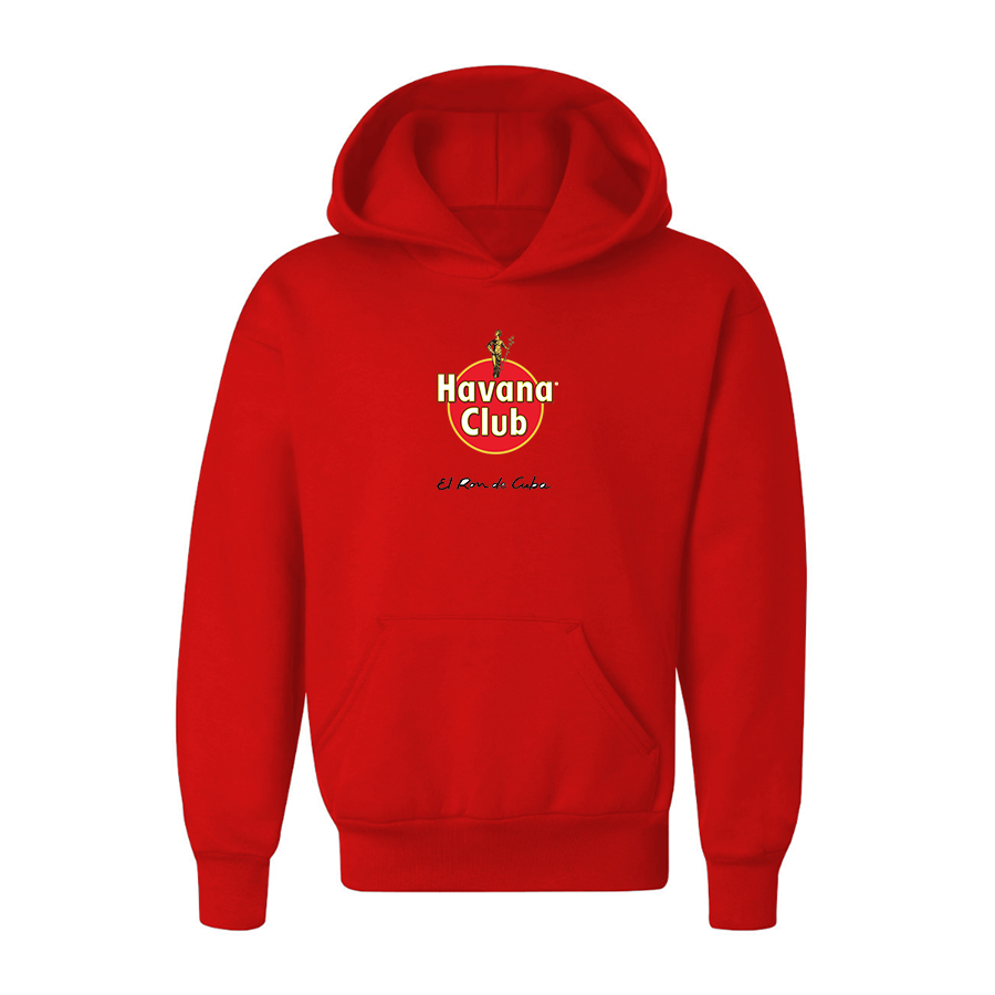 Youth Havana Club Logo Pullover Hoodie