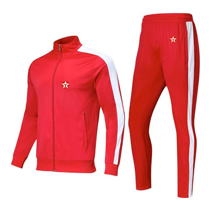 Men's Texaco Logo  Dri-Fit TrackSuit