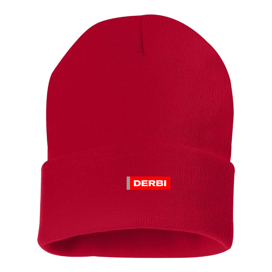 Derbi Logo Beanie Hat