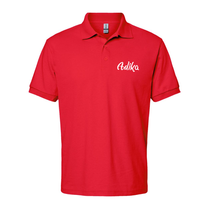 Men's  Adika  Dry Blend Jersey Polo
