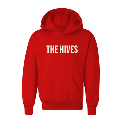 Youth The Hives  Logo Pullover Hoodie