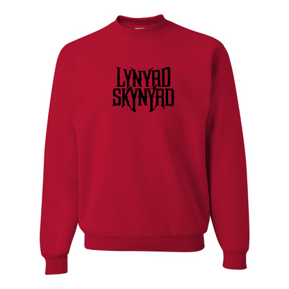 Men's Lynyrd Skynyrd JERZEES NuBlend Crewneck Sweatshirt