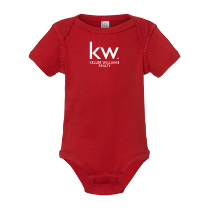 Keller Williams Logo Baby Onesie Romper