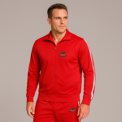Men's Jacksonville Dolphins Logo Dri-Fit TrackSuit