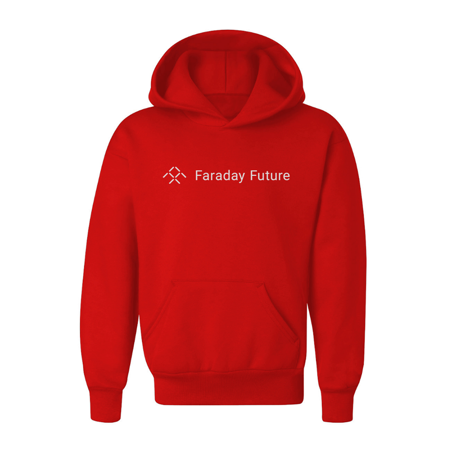 Youth Faraday Future Pullover Hoodie