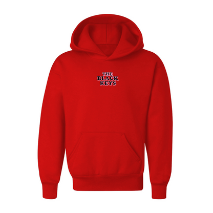 Youth The Black Keys Logo Pullover Hoodie