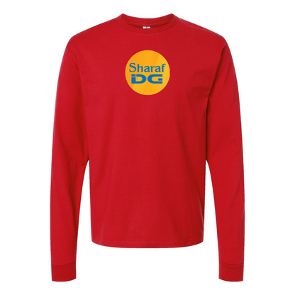 Youth SharafDG  Logo Long sleeves