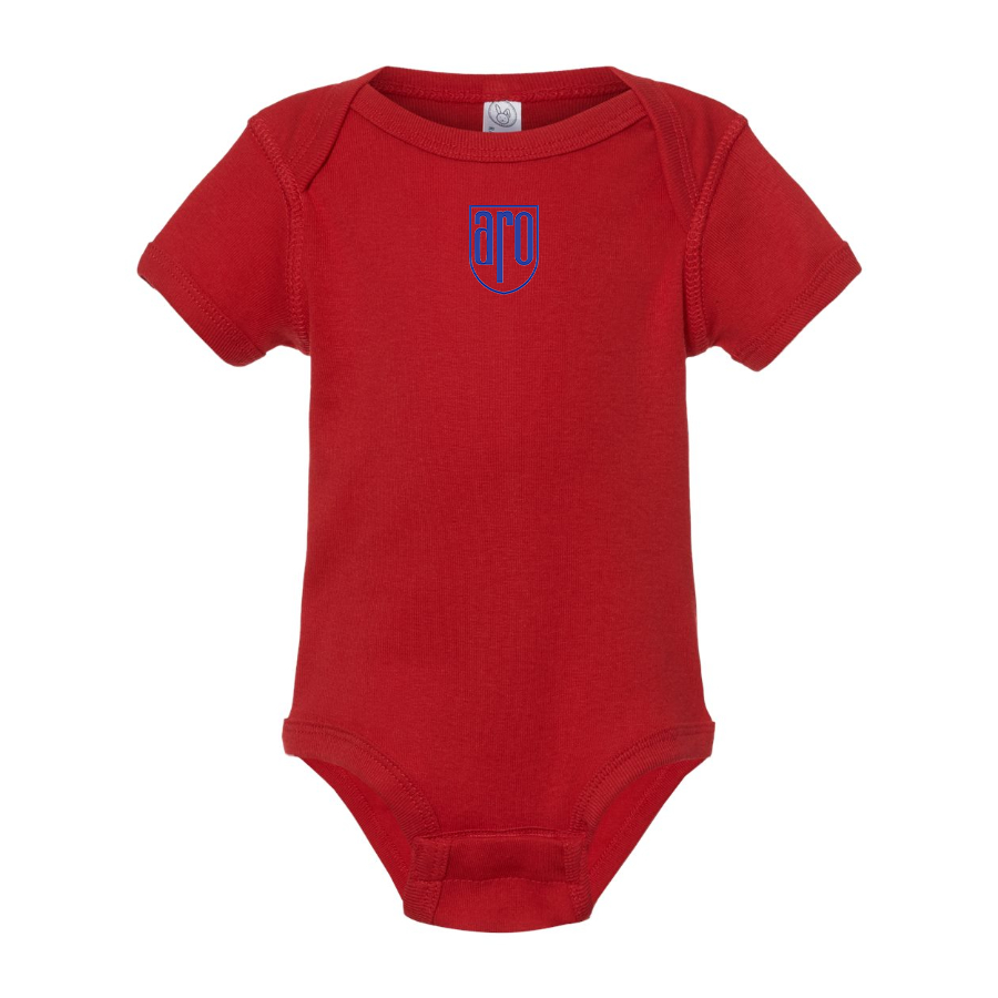 ARO Logo Baby Onesie Romper