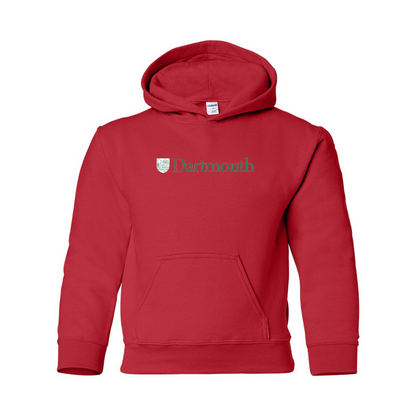 Youth  Dartmouth College Gildan Heavy Blend  Hooded Sweatshirt