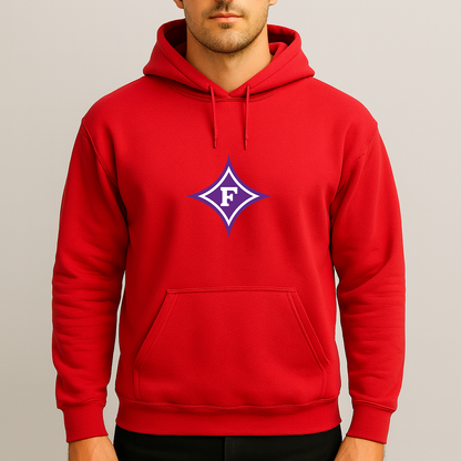 Men's Furman Paladins Logo Pullover Hoodie
