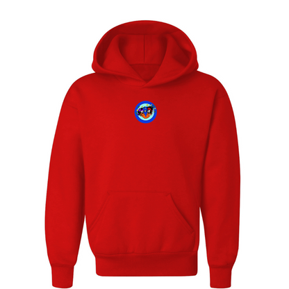 Youth The Black Crowes Logo Pullover Hoodie