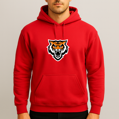Men's Idaho State Bengals Logo Pullover Hoodie