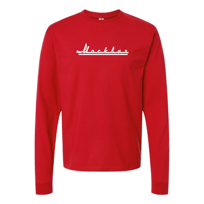Youth Moskvitch Logo Long sleeves