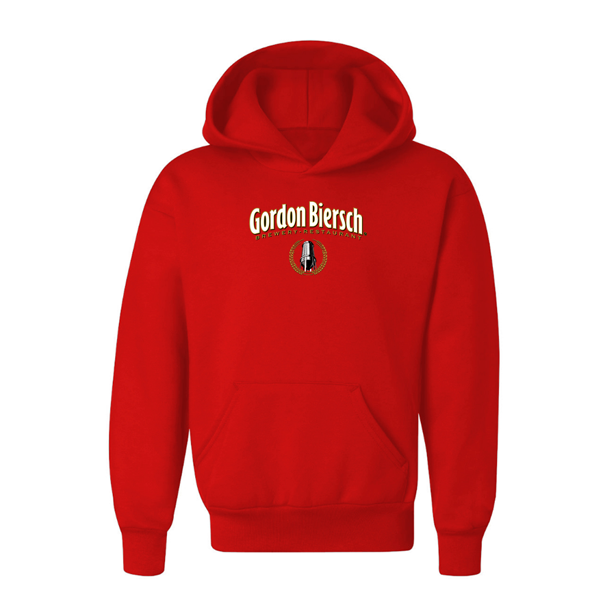 Youth Gordon Biersch Logo Pullover Hoodie
