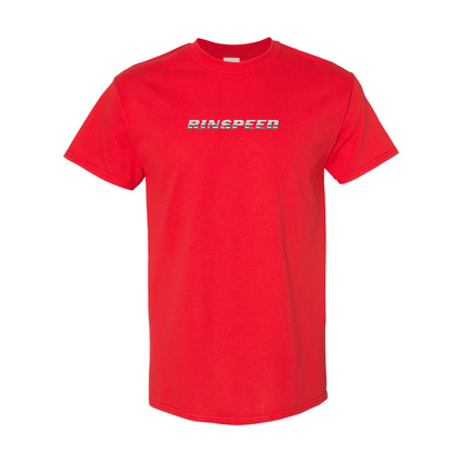Men's Rinspeed Logo Cotton T-Shirt