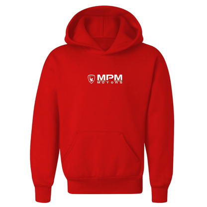 Youth MPM-Motors Pullover Hoodie