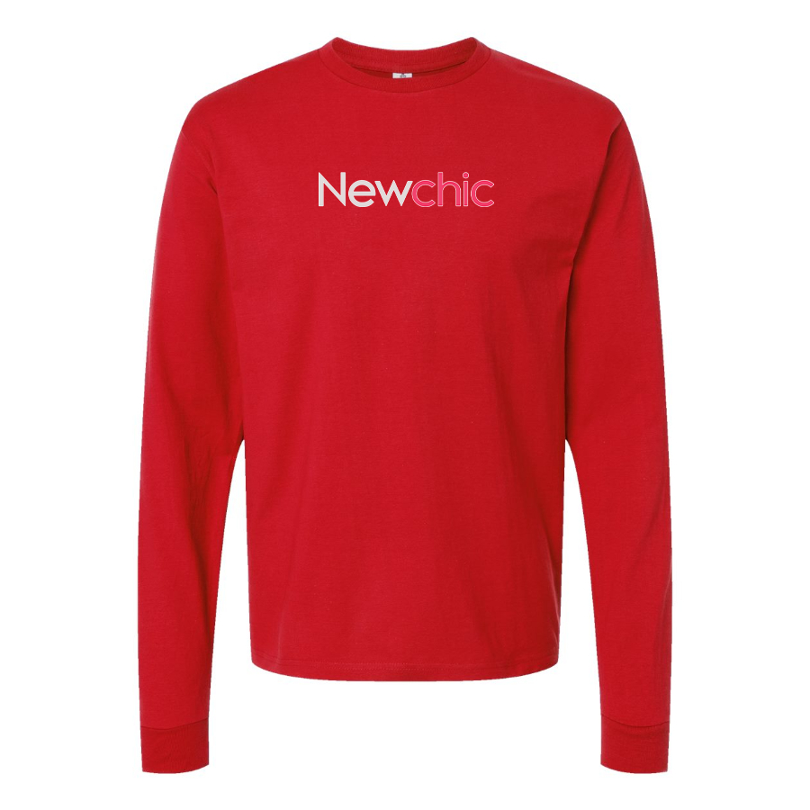 Youth Newchic Logo Long sleeves