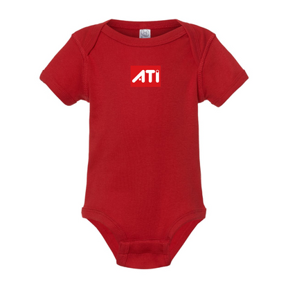 ATI Logo Baby Onesie Romper