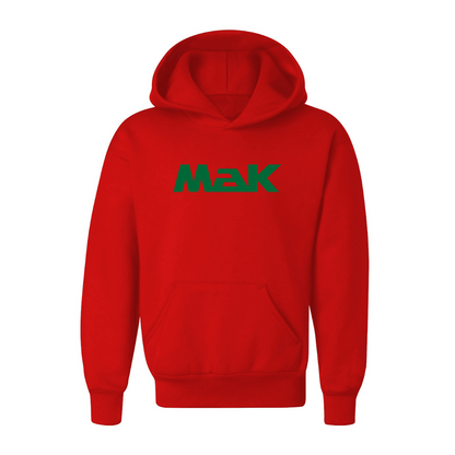 Youth Maschinenbau Kiel Pullover Hoodie