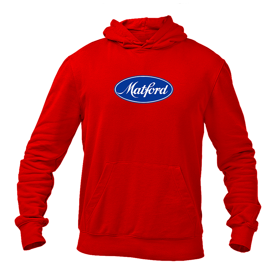 Men's Matford Logo Pullover Hoodie