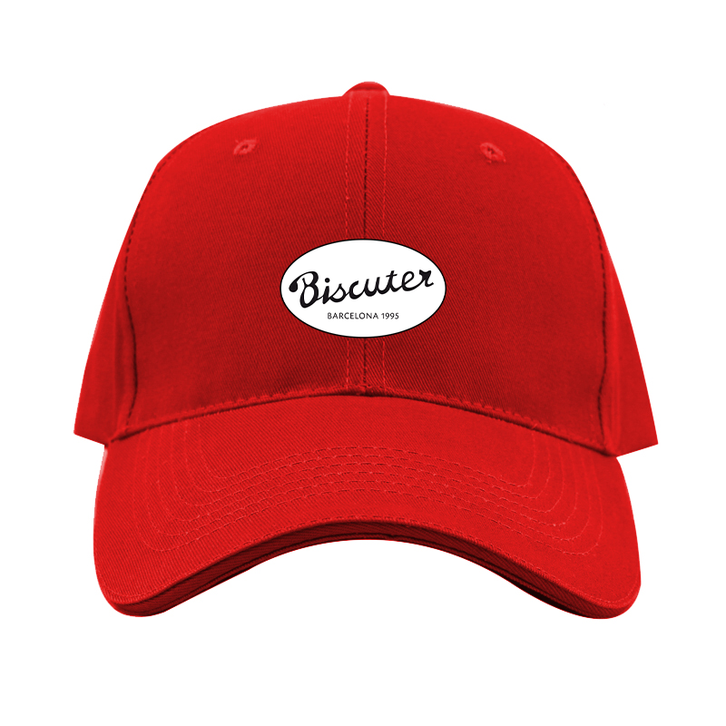 Biscuter Logo  Dad Baseball Cap Hat