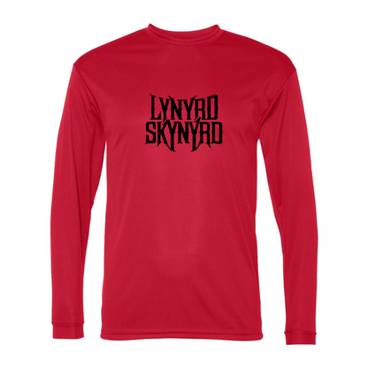 Men's Lynyrd Skynyrd Performance Long Sleeve T-Shirt