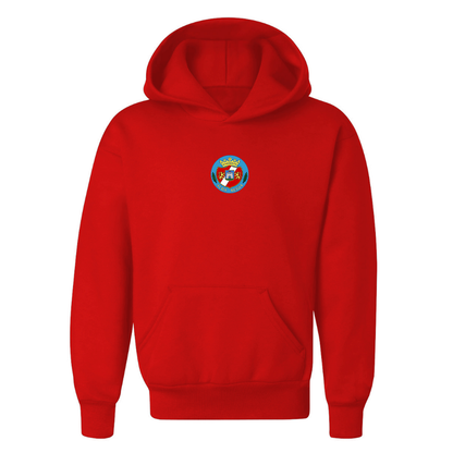 Youth  Alba Regia Pullover Hoodie