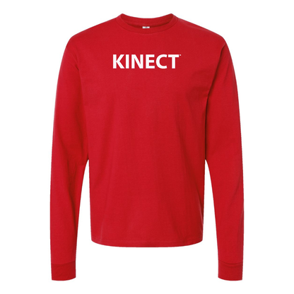 Youth Kinect Logo Long sleeves