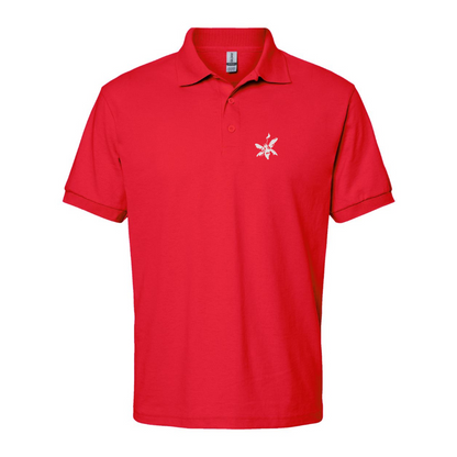Men's Linkin Park Street Soldier Logo Dry Blend Polo