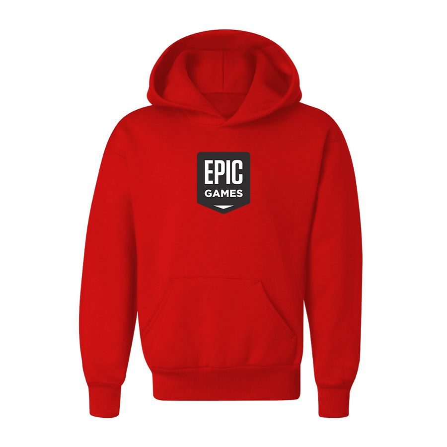 Youth Epic Games Pullover Hoodie
