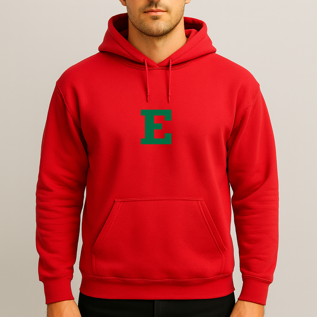 Men's Eastern Michigan Eagles Logo Pullover Hoodie