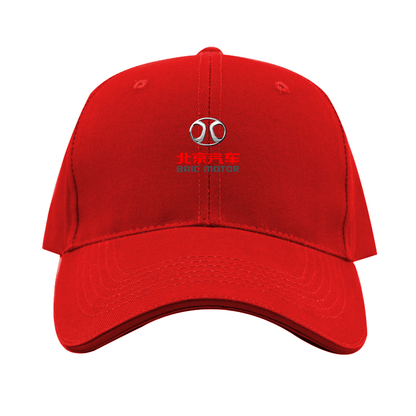 BAIC Group Logo Dad Baseball Cap Hat