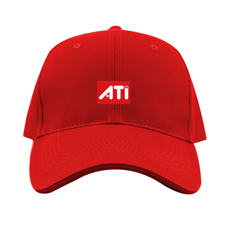 ATI Logo  Dad Baseball Cap Hat