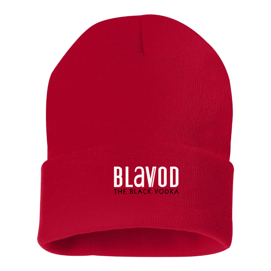 BlaVod Logo Beanie Hat