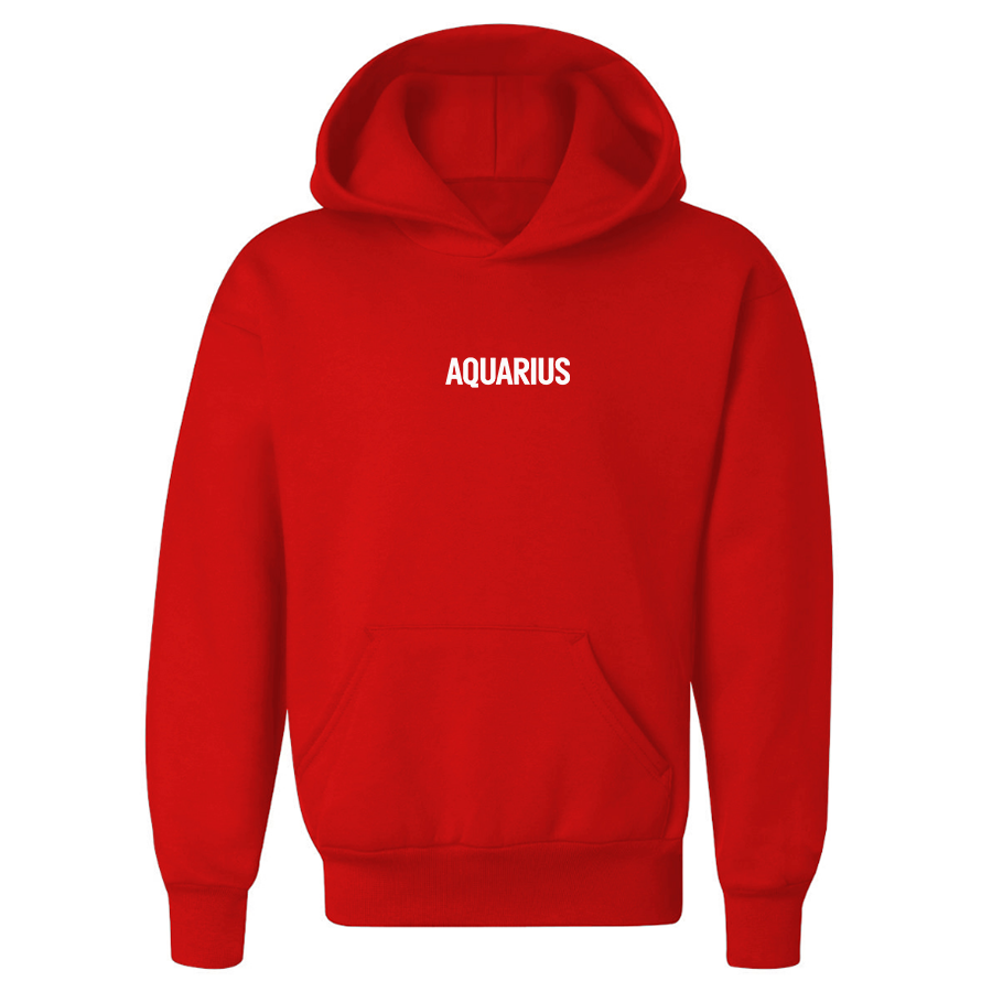 Youth Aquarius Pullover Hoodie