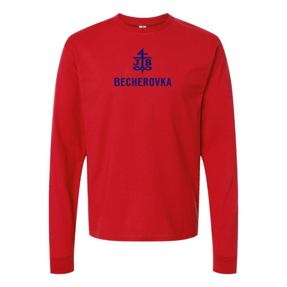 Youth Becherovka Logo Long sleeves