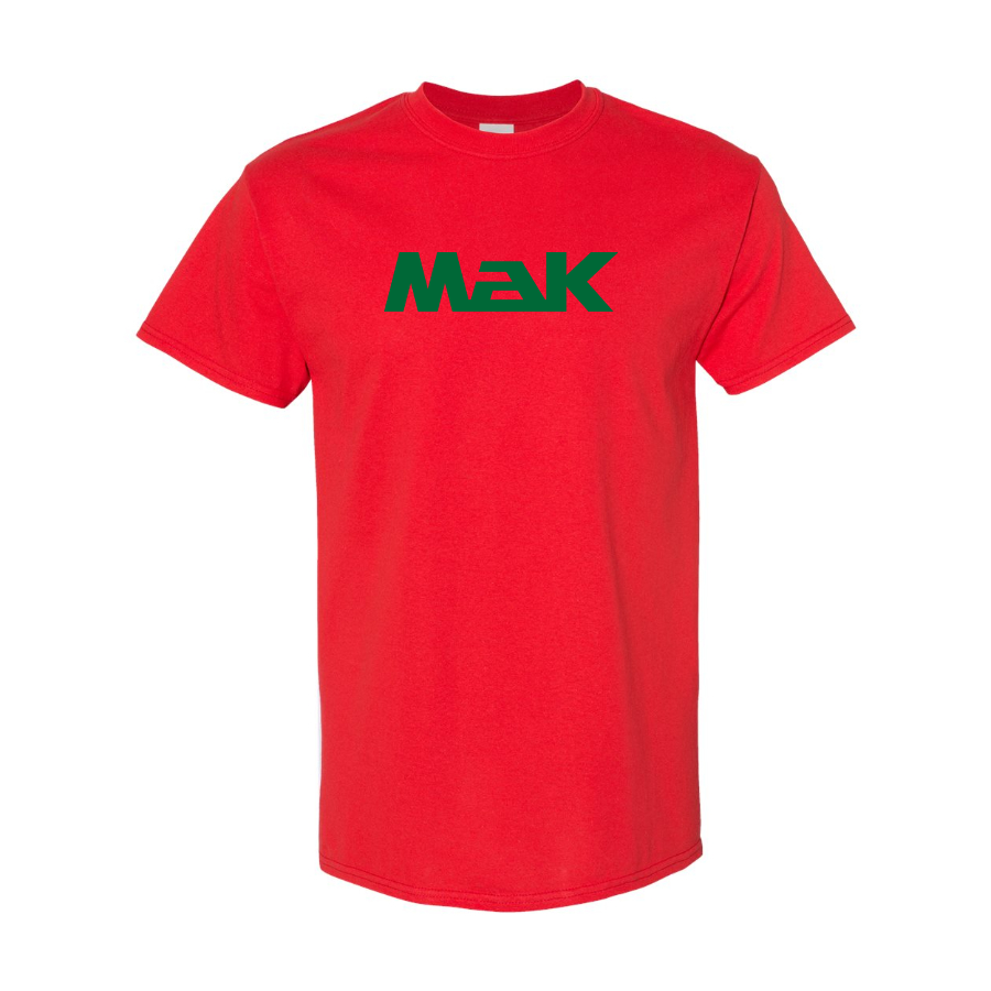 Men's Maschinenbau Kiel Logo Cotton T-Shirt