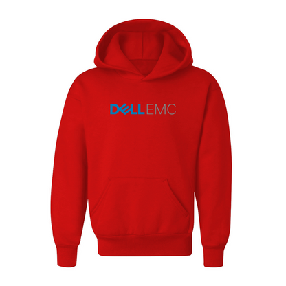 Youth EMC  Logo Pullover Hoodie
