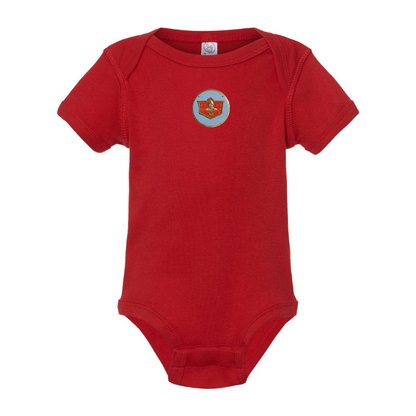DeSoto Logo Baby Onesie Romper
