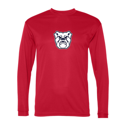 Men's Butler Bulldogs Performance Long Sleeve T-Shirt