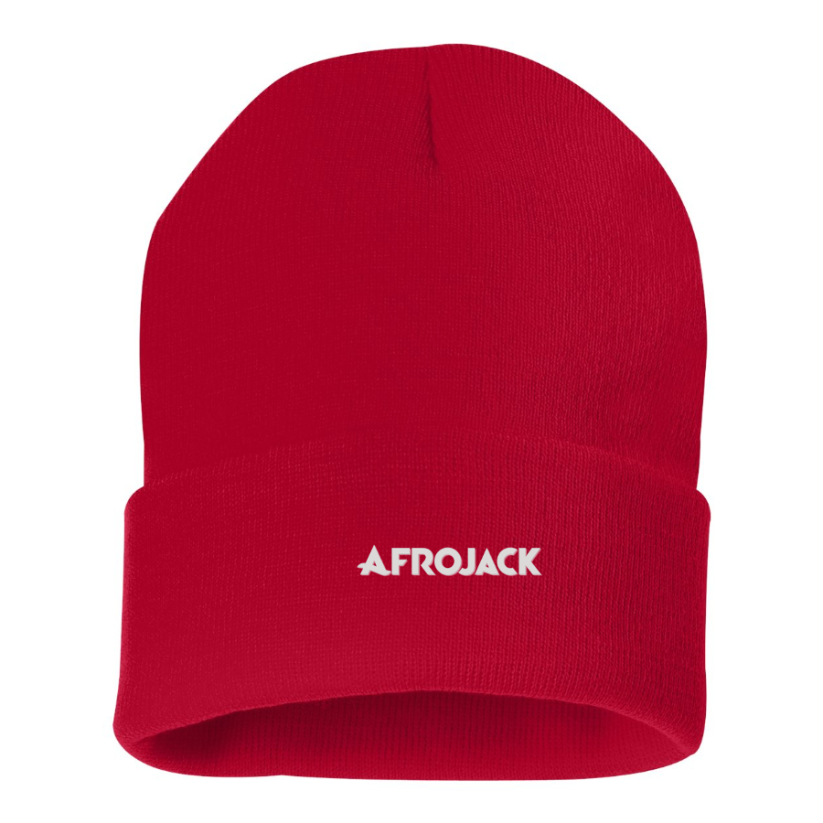 Afrojack Logo Beanie Hat