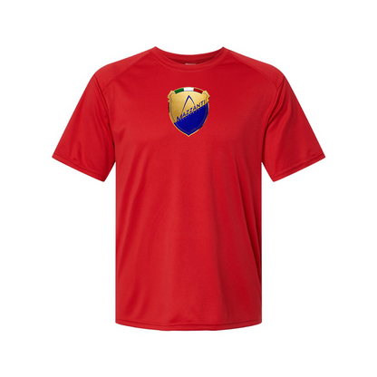 Men's Mazzanti Automobili Logo Performance T-Shirt