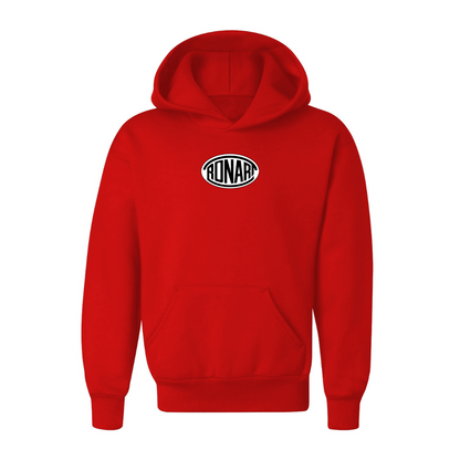 Youth Ronart Logo Pullover Hoodie
