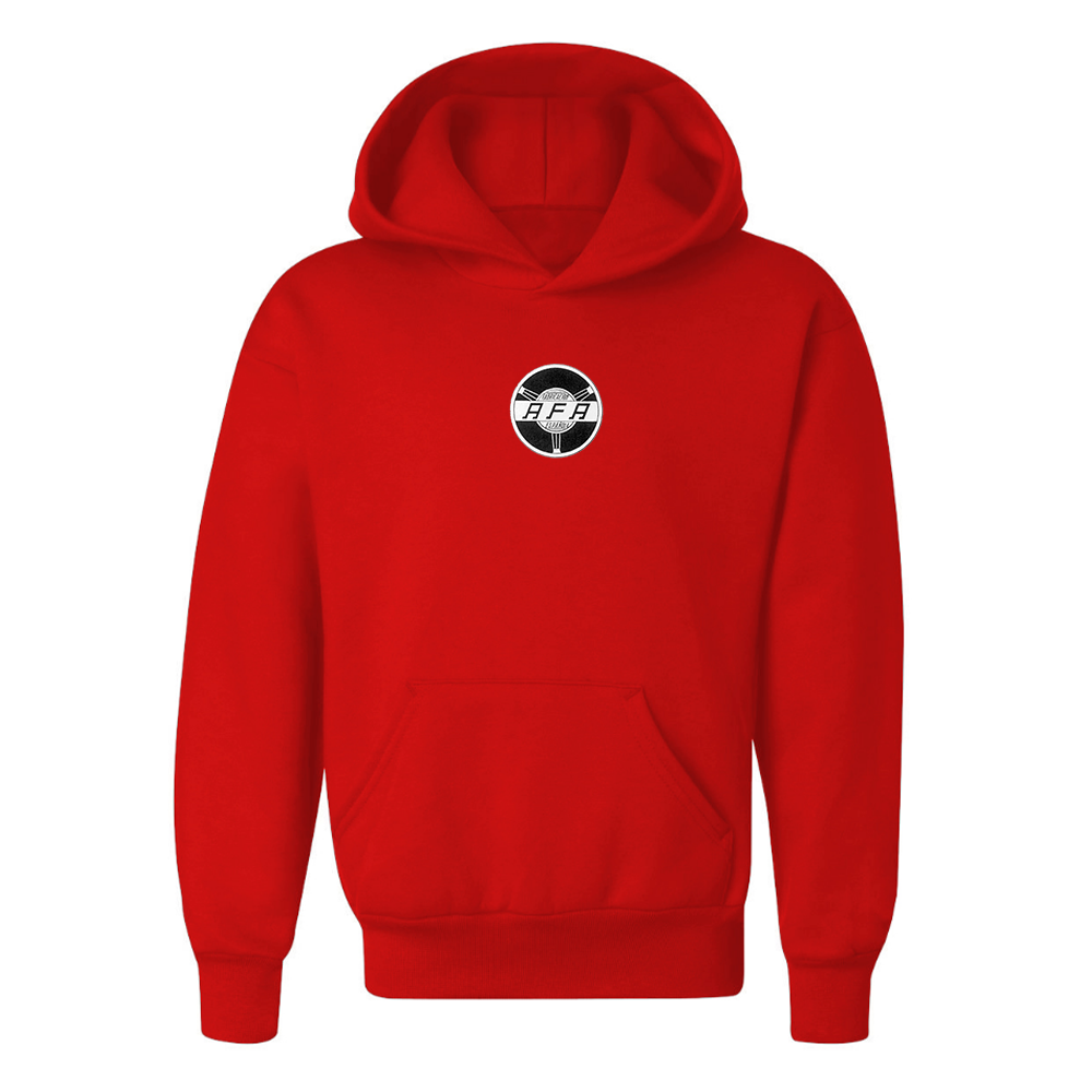 Youth  AFA Logo  Pullover Hoodie