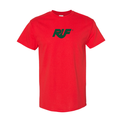 Men's RUF Logo Cotton T-Shirt