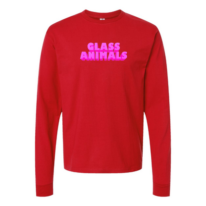 Youth Glass Animals Logo Long sleeves