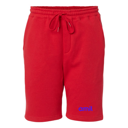 Men's  Amil  Independent Trading Co Midweight Fleece Short